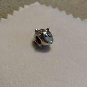 Pandora dog charm